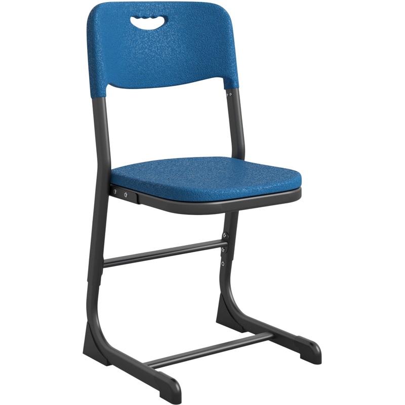 Изображение товара Ученический стул Комус Мебель регулируемый рост 5-7 отличный выбор для школы и дома