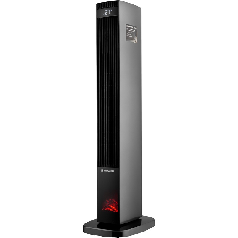 Изображение товара Тепловентилятор Brayer BR4867