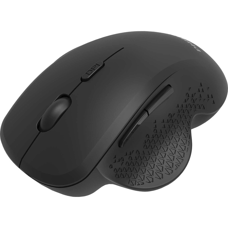 Изображение товара Беспроводная мышь Philips SPK7624B/60 оптическая Bluetooth черная