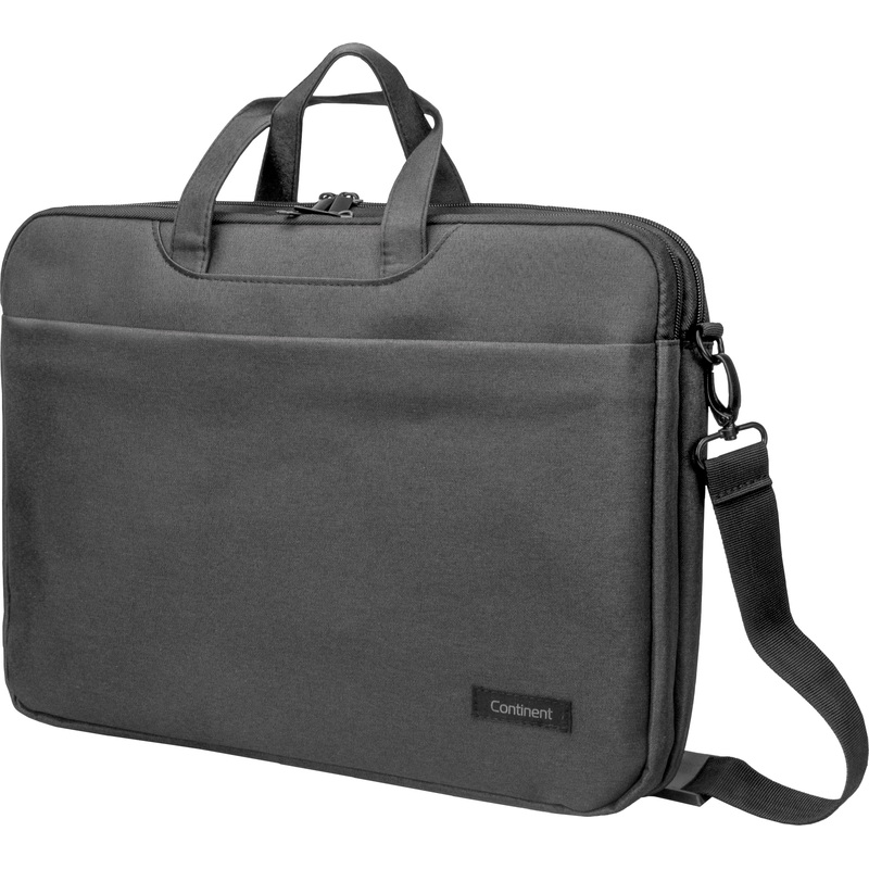 Изображение товара Сумка для ноутбука 15.6 Continent CC-108 GR серый