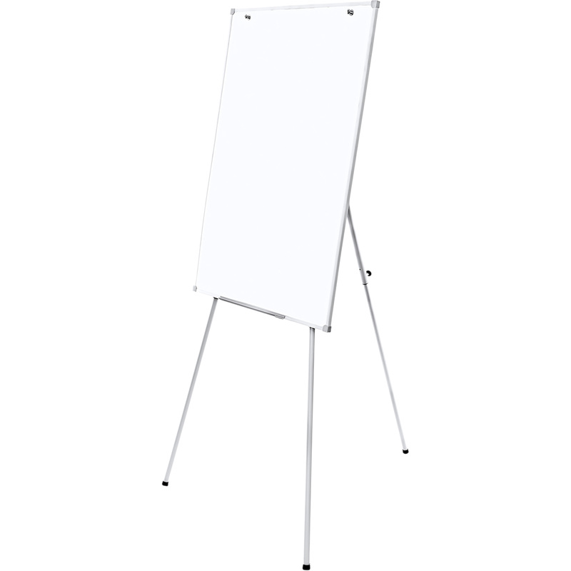 Изображение товара Флипчарт магнитно-маркерный 70x100 см на треноге Attache Economy