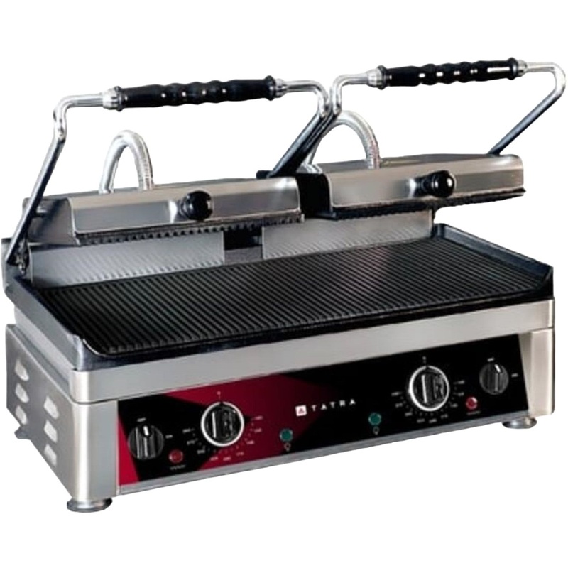 Изображение товара Гриль Tatra Tcg 5224 R R R+R