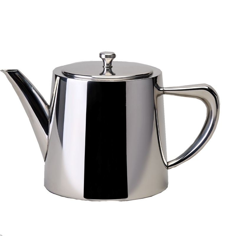 Изображение товара Чайник AGNESS 916-432 на 1350 мл из нержавеющей стали