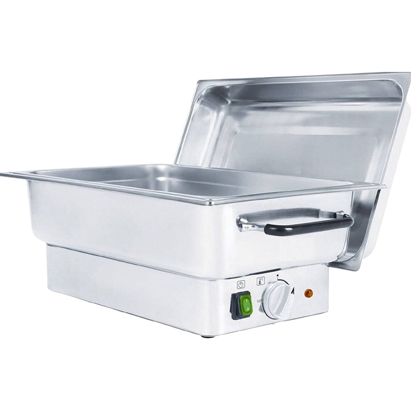 Изображение товара Мармит Viatto ZCK100S для подогрева блюд переносной настольный нержавеющий