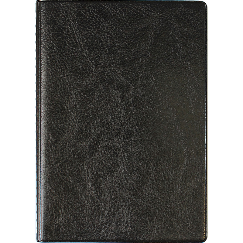 Изображение товара Обложка для паспорта ДПС из ПВХ черного цвета