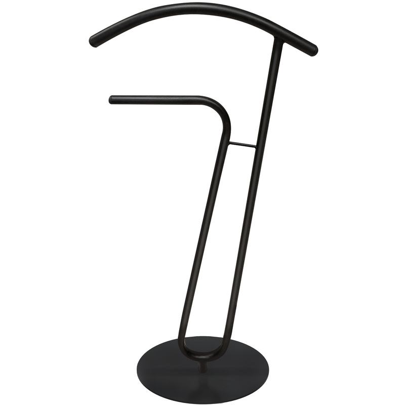 Изображение товара Вешалка костюмная Берг-11 (черный)