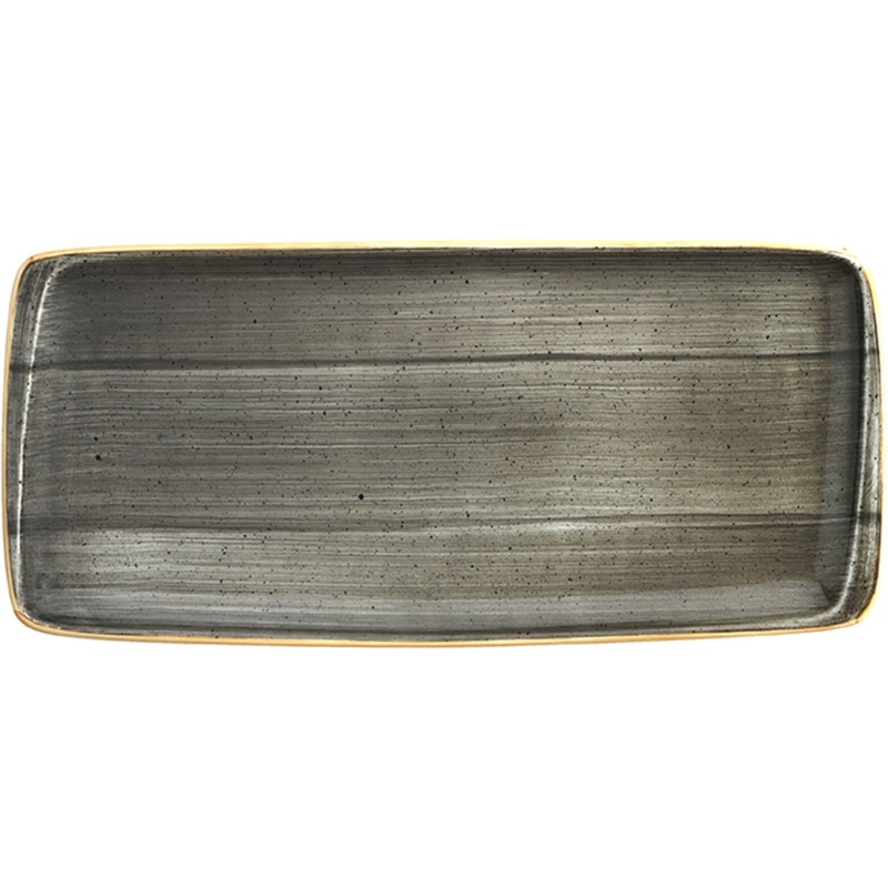 Изображение товара Блюдо для подачи фарфоровое Bonna Спейс 34x16 см для сервировки столов