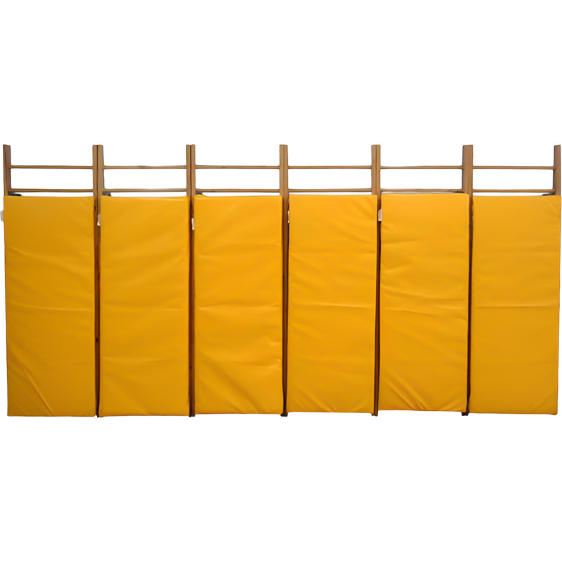 Изображение товара Мат-протектор для гимнастической стенки МП-12 164х82х7 см из холлофайбера