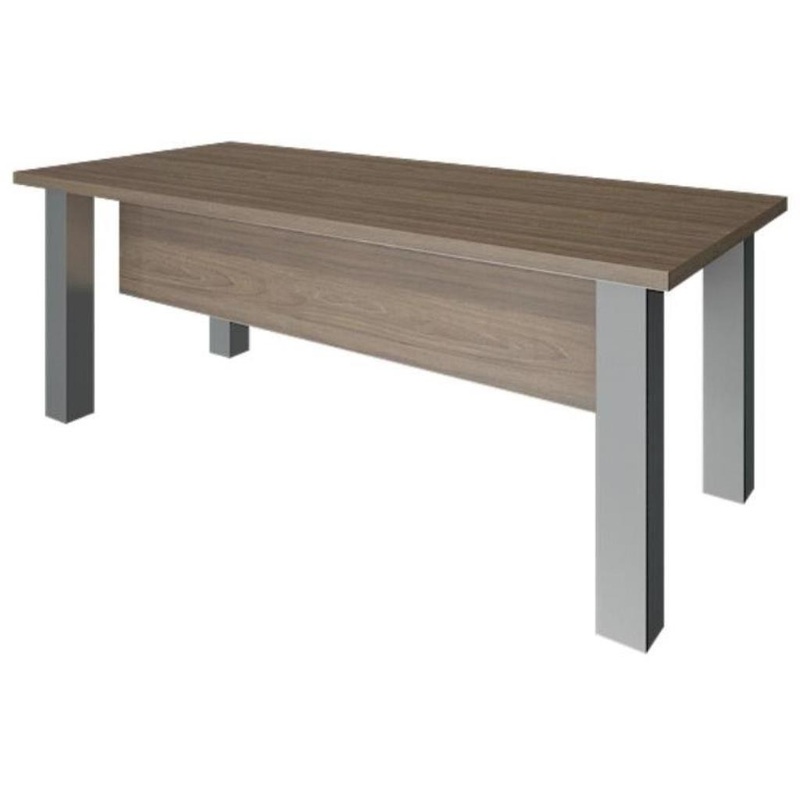 Изображение товара Стол руководителя Yalta LT-A20.1 2000х900х750 мм из ЛДСП с покрытием износоустойчивый ламинат