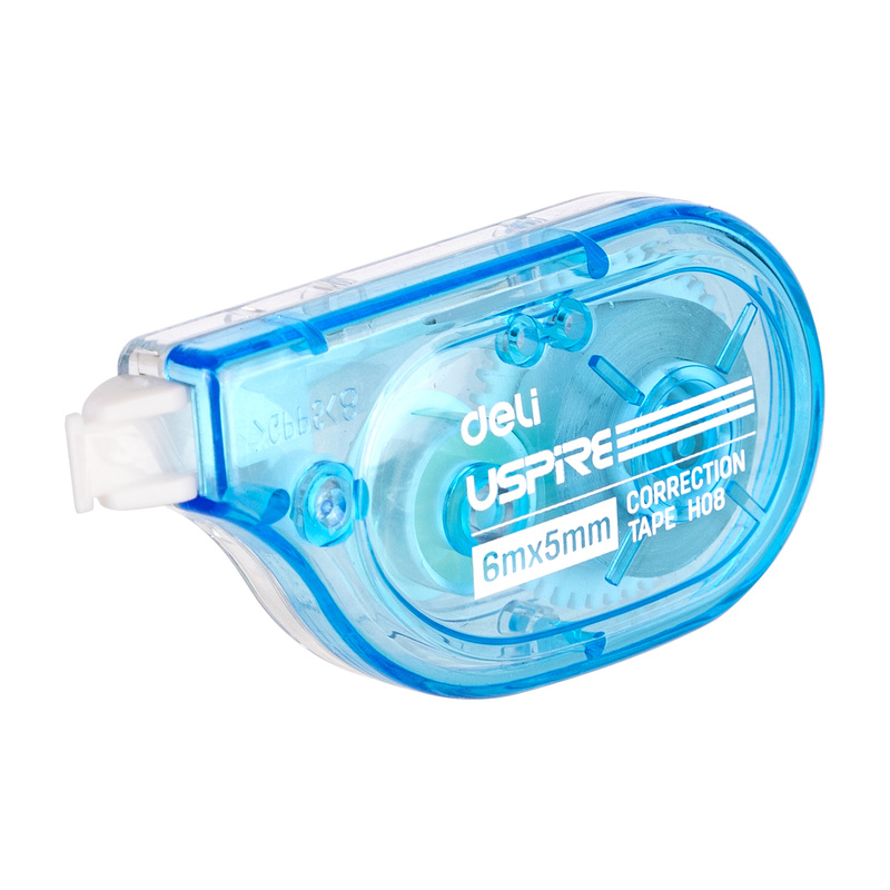 Изображение товара Корректирующая лента Deli Uspire 5 мм x 6 м