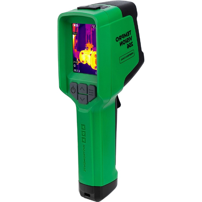 Изображение товара Профессиональный тепловизор ADA TemPro Vision 256 с разрешением 256x192 и дальностью до 550 градусо
