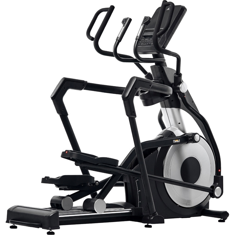 Изображение товара Эллиптический тренажер DFC E112BT для домашних тренировок