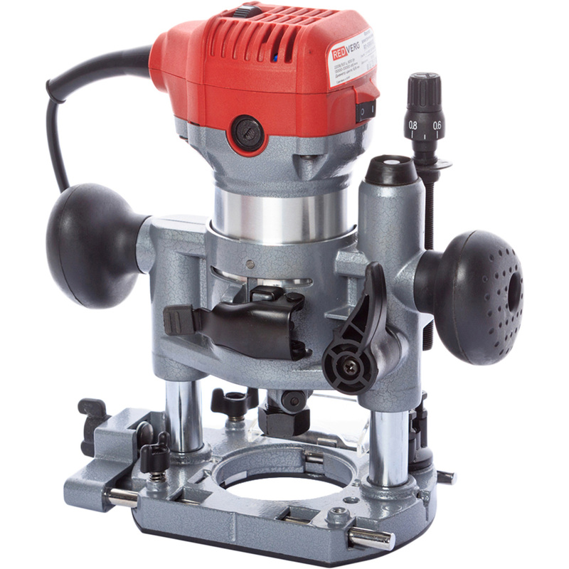 Изображение товара Фрезер RedVerg RD-ER800E для профильной резки