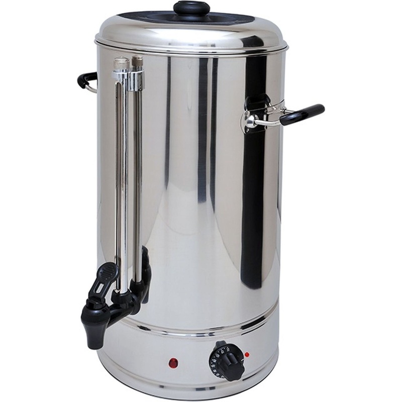 Изображение товара Кипятильник Viatto WB-30 21 л 3000 Вт серебристый