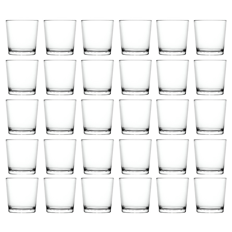 Изображение товара Стакан олд-фэшн ОСЗ Ода из закаленного стекла 250 мл