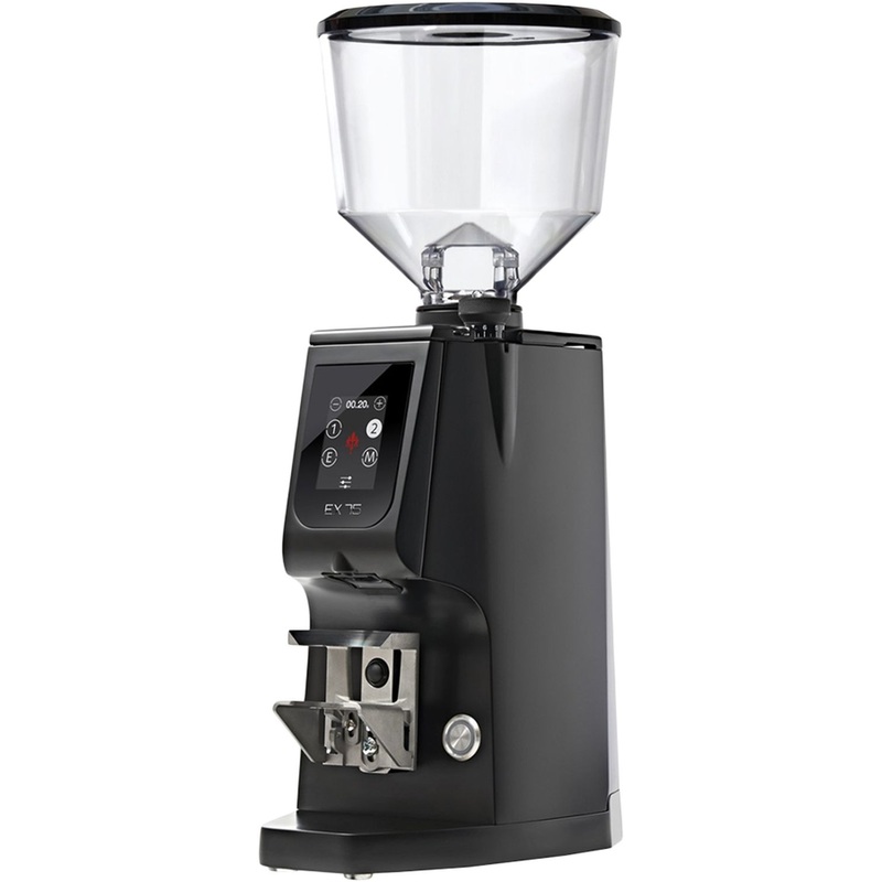 Изображение товара Кофемолка профессиональная жерновая Eureka Atom Excellence 75B (179077) чёрная