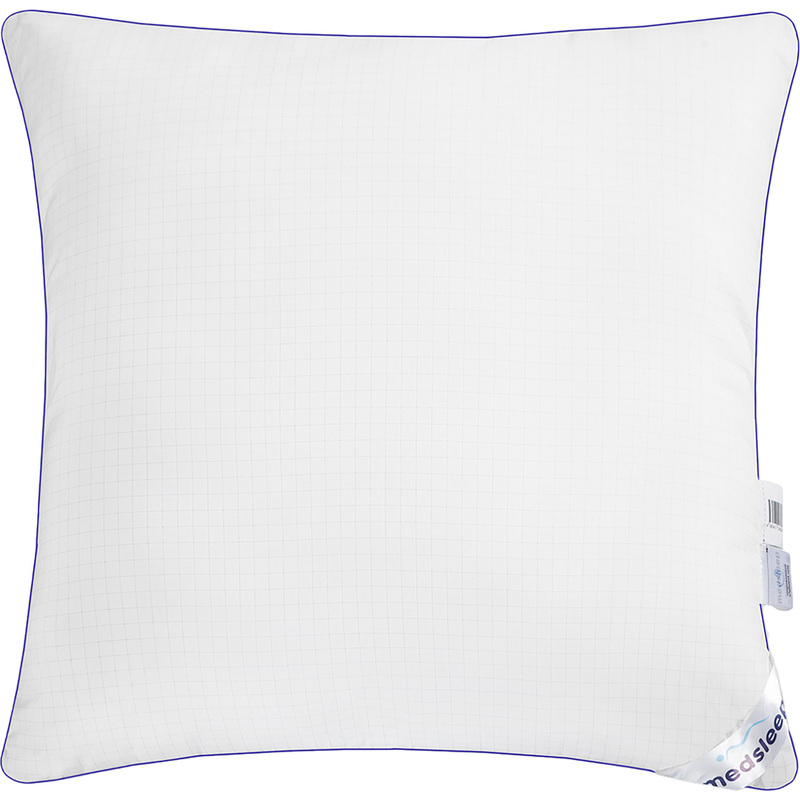 Изображение товара Подушка для сна Medsleep 70x70 см с наполнителем из микроволокна