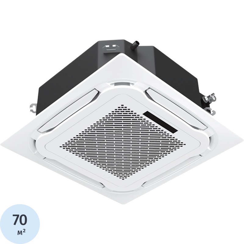 Изображение товара Сплит-система Royal Clima ES-C 24HREX/ES-E 24HEX/ES-Cpan/2X комплект с пультом ДУ