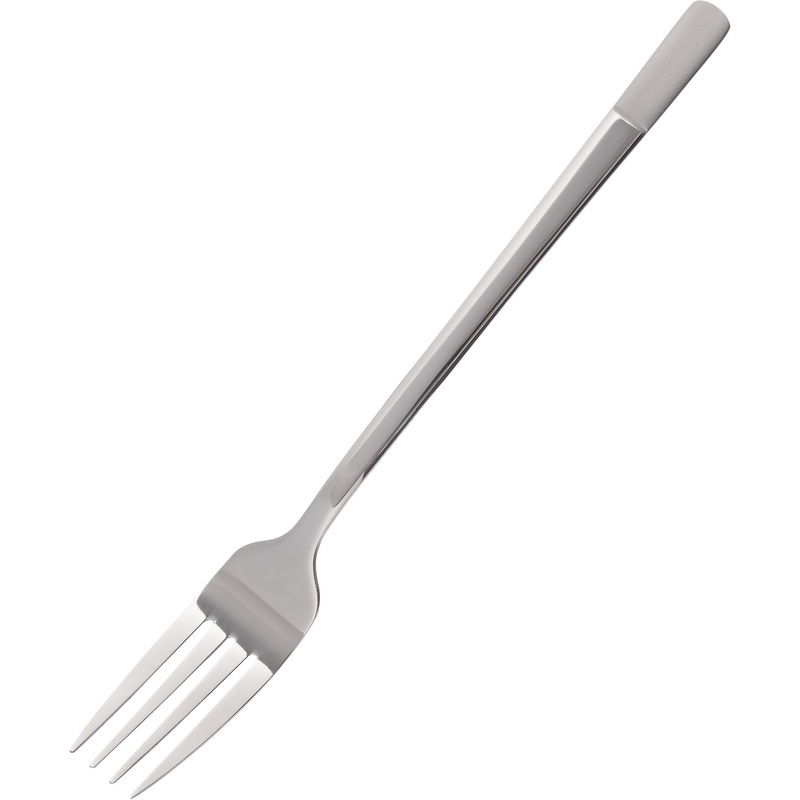 Изображение товара Вилка столовая Gallego Silver 410, 205 мм