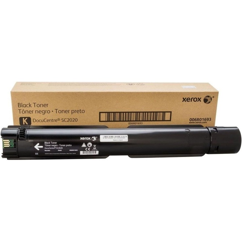 Изображение товара Оригинальный лазерный картридж Xerox 006R01693 черный для SC2020 9000 страниц