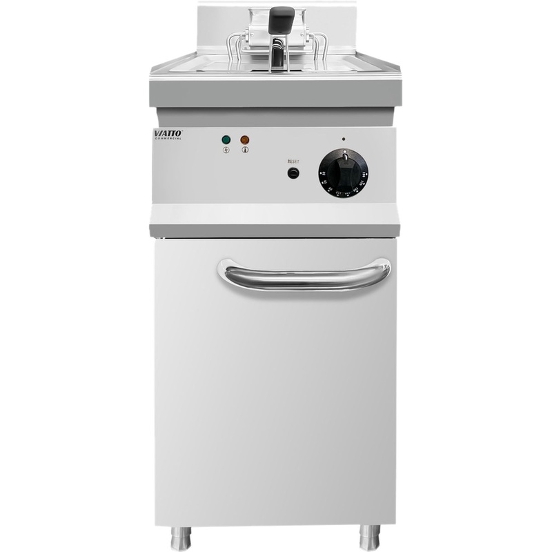 Изображение товара Фритюрница электрическая Viatto Commercial MK-EFR7C18