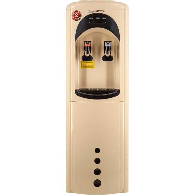 Изображение товара Кулер для воды Aqua Work 17LDR без нагрева охлаждения Россия