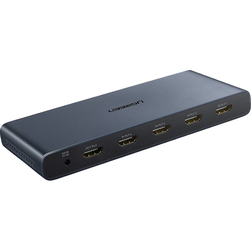 Изображение товара Переключатель Ugreen CM201 HDMI - HDMI (50745EU)