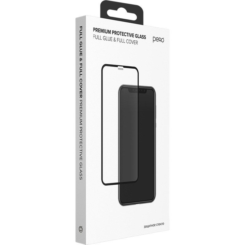 Изображение товара Защитное стекло Pero для Xiaomi Redmi 14C (9880010405597)