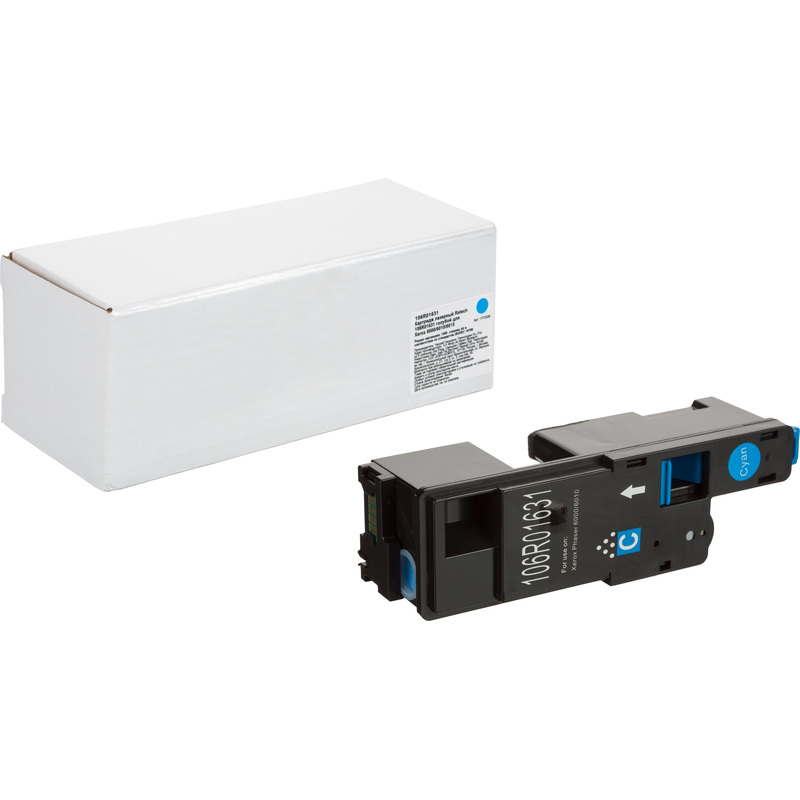 Изображение товара Лазерный картридж Retech 106R01631 голубой для Xerox совместимый