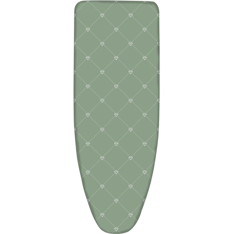 Изображение товара Чехол для гладильной доски Haushalt 125x36 см хлопковый защитный аксессуар