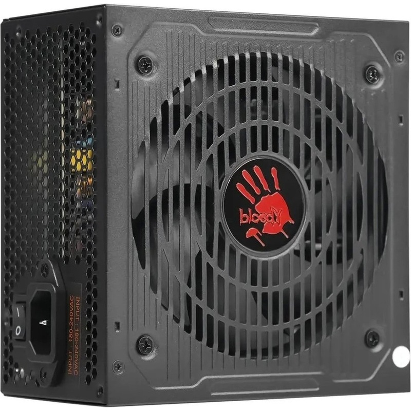 Изображение товара Блок питания Bloody BD-PS700W 700 Вт эффективный ATX с запасом