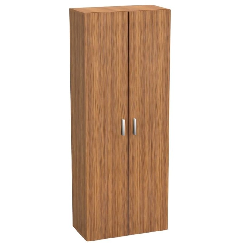 Изображение товара Шкаф для одежды Канц ШК40.9 (орех, 700x350x1830 мм)