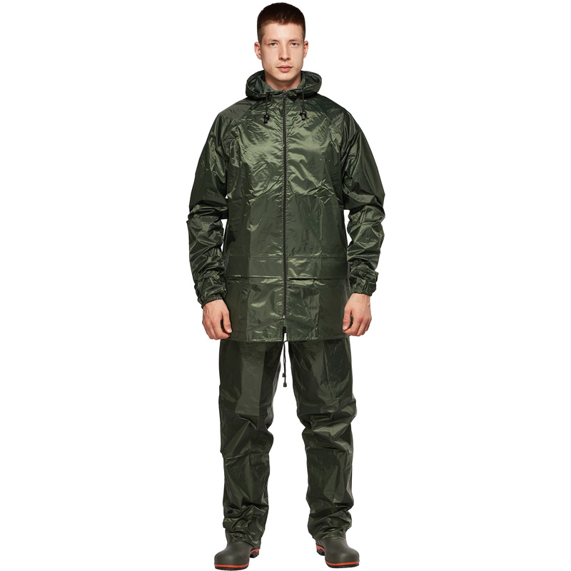 Изображение товара Влагозащитный костюм Тайфун из полиэфира с ПВХ покрытием для защиты от влаги