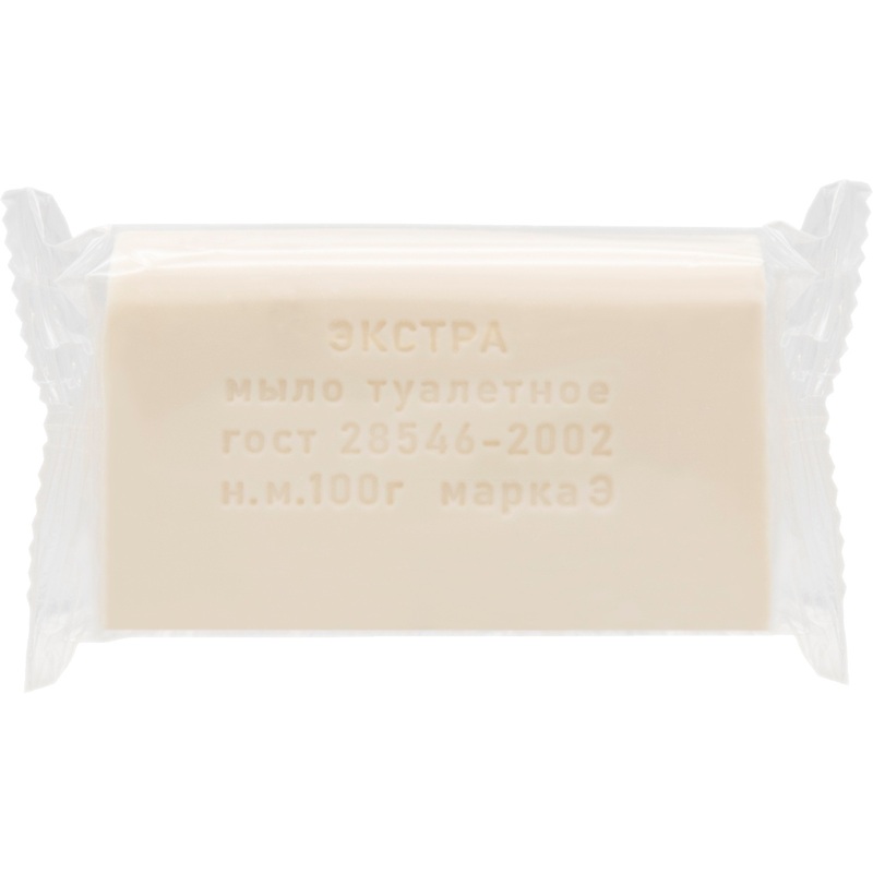 Изображение товара Мыло туалетное КМЗ Экстра 100 г