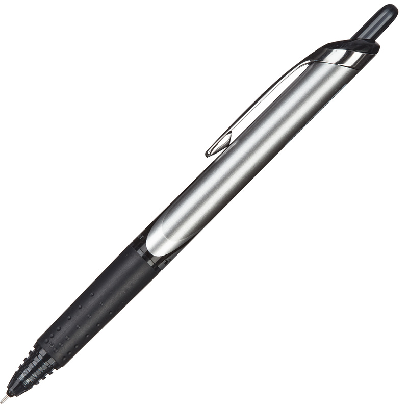 Изображение товара Роллер Pilot BXRT-V5 черный автоматическая ручка с игольчатым узлом