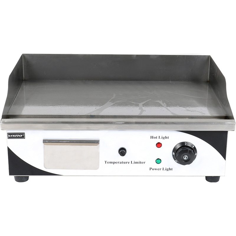 Изображение товара Профессиональная жарочная поверхность Viatto VA-EG-818A для кафе и ресторанов