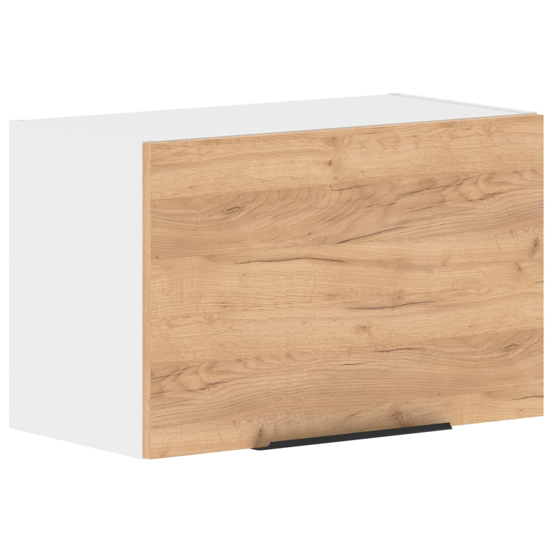 Изображение товара Шкаф навесной Corsica белый дуб бофорд 600х320х384 мм