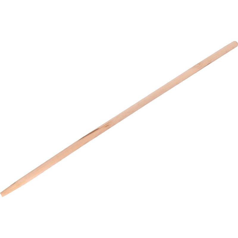 Изображение товара Черенок для инвентаря деревянный d30 мм 120 см 1 сорт шлифованный (68410)