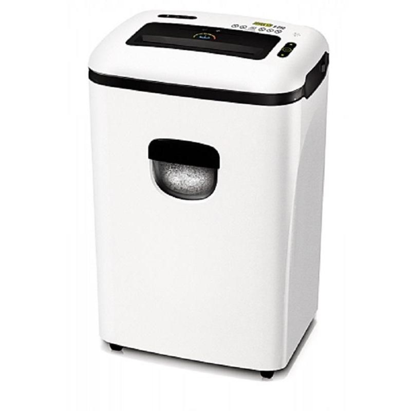 Изображение товара Шредер Office Kit S250 с корзиной 38 л, 4-й уровень секретности, 25 листов