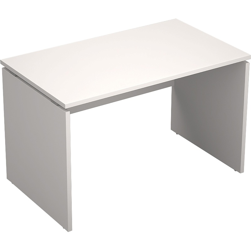 Изображение товара Стол прямой Avance 6С.008 белый 1200х700х750 мм