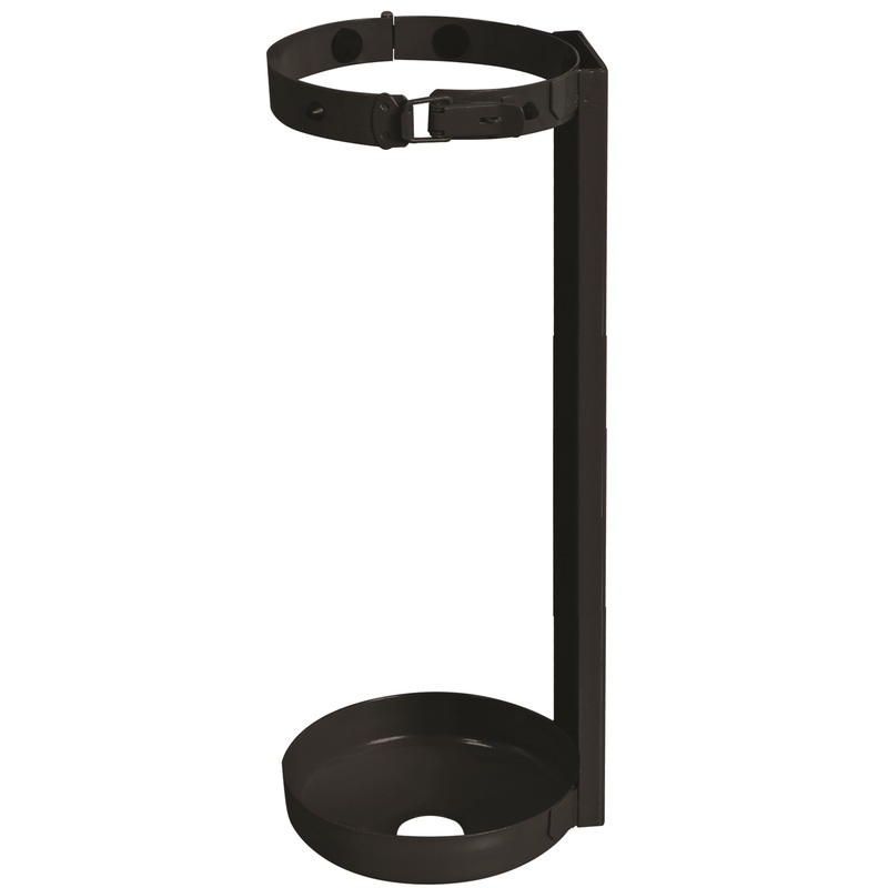 Изображение товара Кронштейн транспортный для огнетушителей КТМ-3 Миг металлический