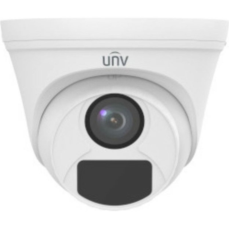 Изображение товара Купольная видеокамера Unv UHD-T12-AF28-L с ИК подсветкой