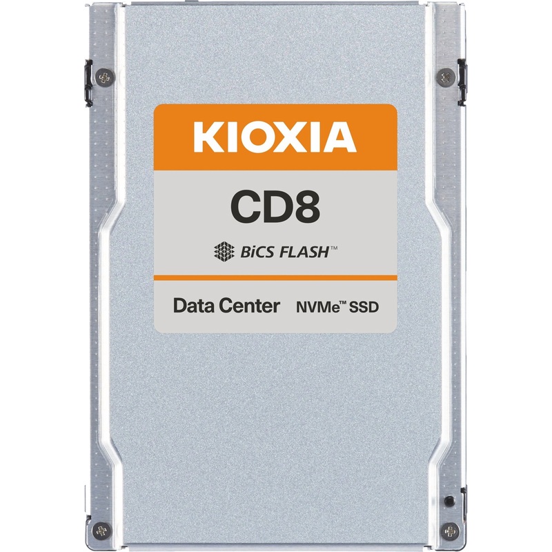 Изображение товара SSD накопитель Toshiba CD8-R 3.84 ТБ (KCD8XRUG3T84) Изображение товара SSD накопитель Toshiba CD8-R 3.84 ТБ (KCD8XRUG3T84)