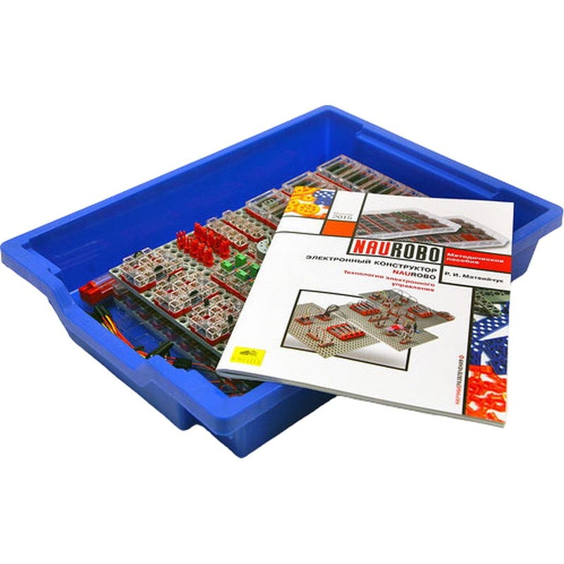 Изображение товара Цифровая лаборатория Научные развлечения 2.24.27 по информатике