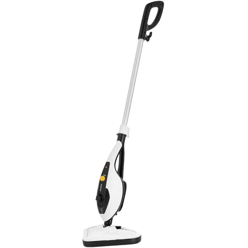 Изображение товара Паровая швабра Kitfort KT-1073 Удобная уборка с мощным паром 1300 Вт