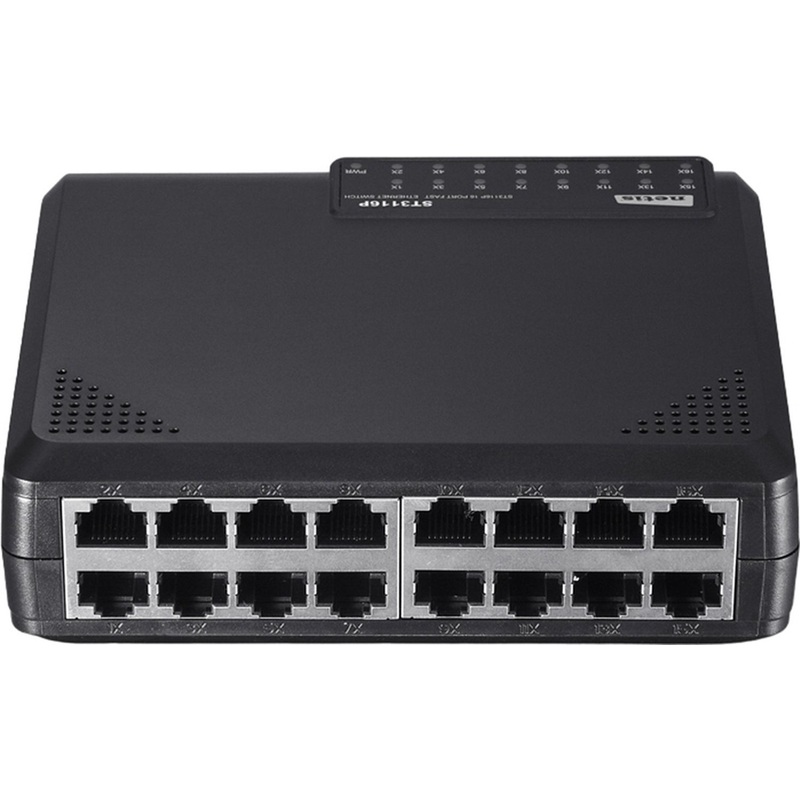 Изображение товара Коммутатор Netis ST3116P 16 портов неуправляемый Ethernet LAN