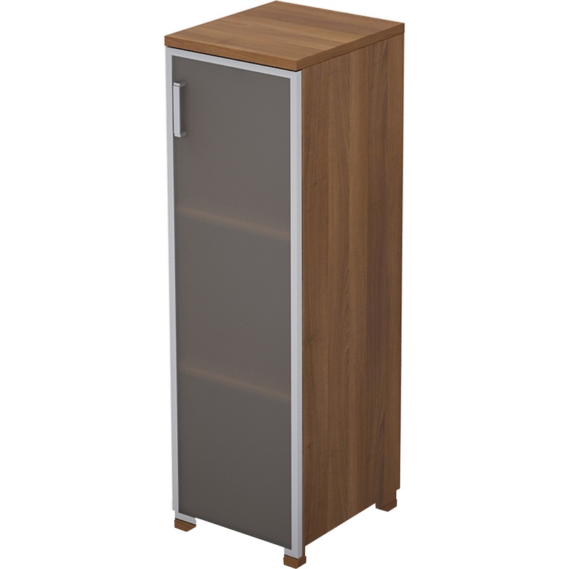 Изображение товара Шкаф для документов Avance 6ПД.015.4П шамони тёмный 400х450х1348 мм