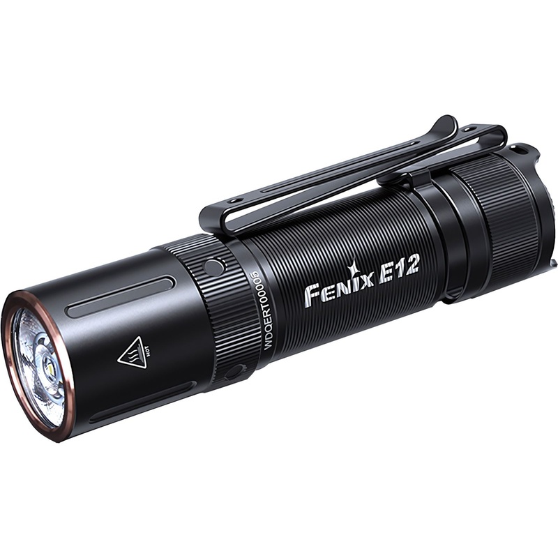 Изображение товара Феникс E12V20 карманный светодиодный фонарь высокая яркость влагозащищённый