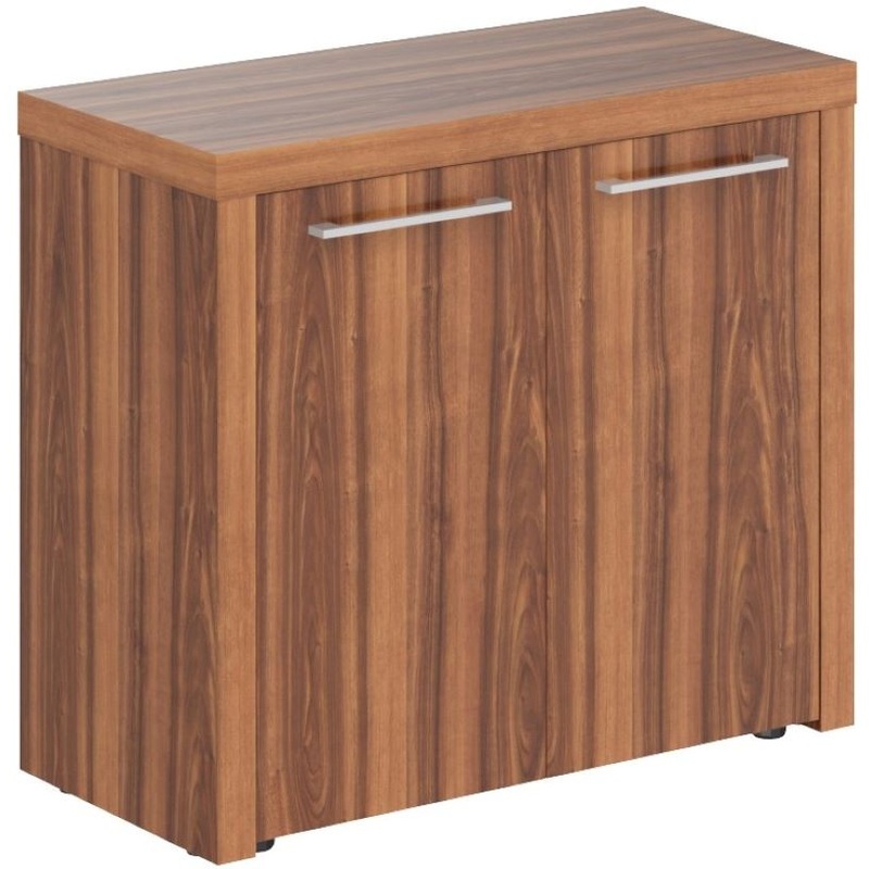 Изображение товара Шкаф для документов Zenn ZLC 85.1 (орех даллас, 964х452х849 мм)