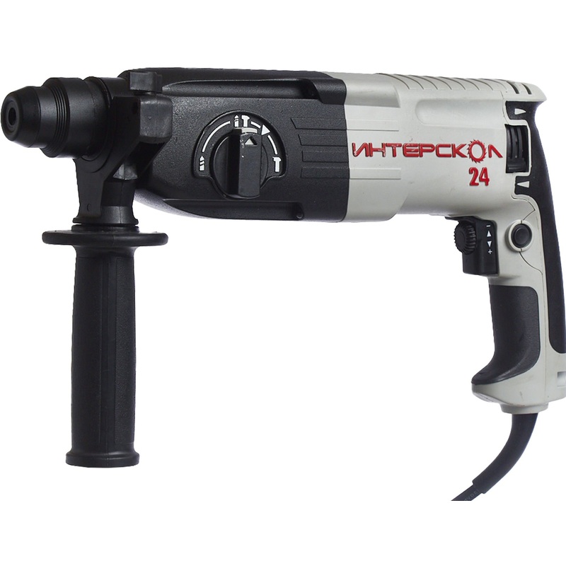 Изображение товара Перфоратор сетевой Интерскол П-24/700ЭР 720 Вт SDS-plus 3 режима